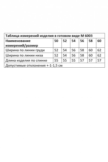 ANDINA CITY 6003 #4