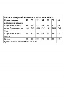 ANDINA CITY 2020 #4