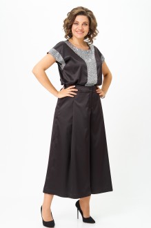 Брюки ANDINA CITY 2029 чёрный