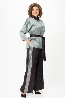 Брюки ANDINA CITY 2031 чёрный