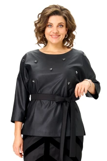 Блузка ANDINA CITY 5048 чёрный