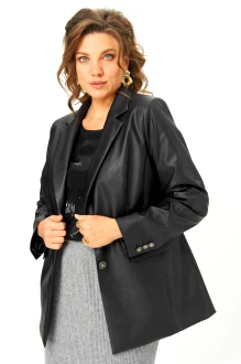Жакет (пиджак) ANDINA CITY 4019 чёрный