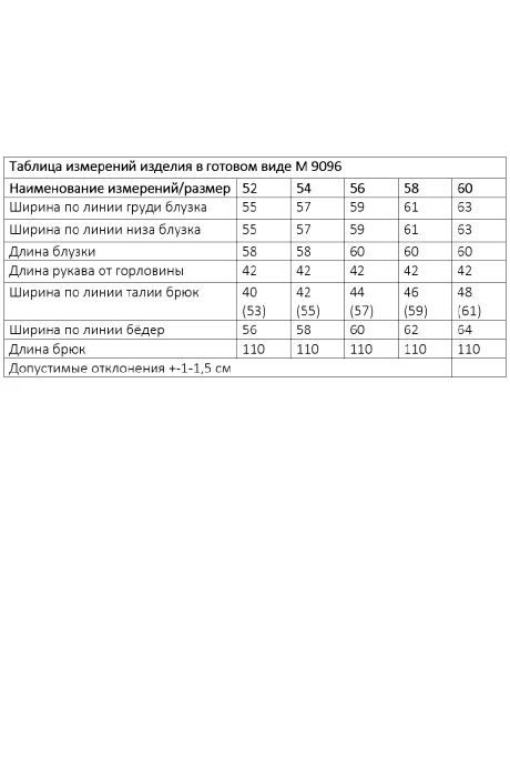 ANDINA CITY 9096 двойка #7