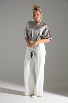 Костюм/комплект LM К1340146 бежевый шиммер