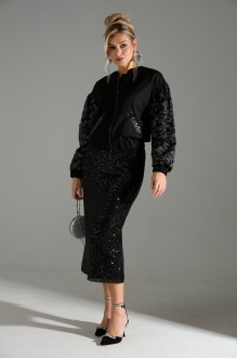 Костюм/комплект LM К168042 черный