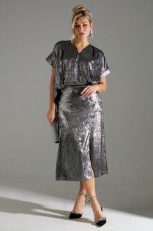 Костюм/комплект LM М94 серый шиммер