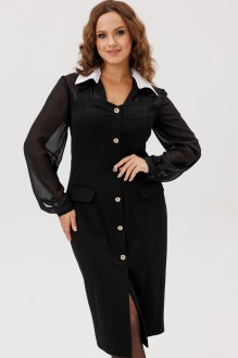 Платье ANIDEN 715 -2 черный