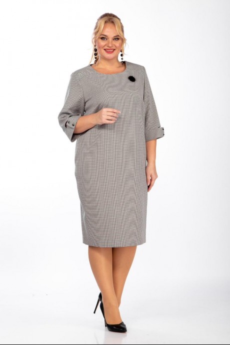 Платье Сибон 260 серый размер 58-62 #2