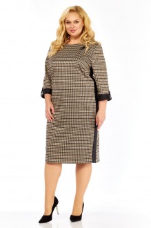 Платье Сибон 263 песок #1