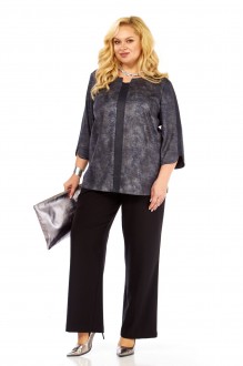 Костюм/комплект Сибон 372 темно-синий #1