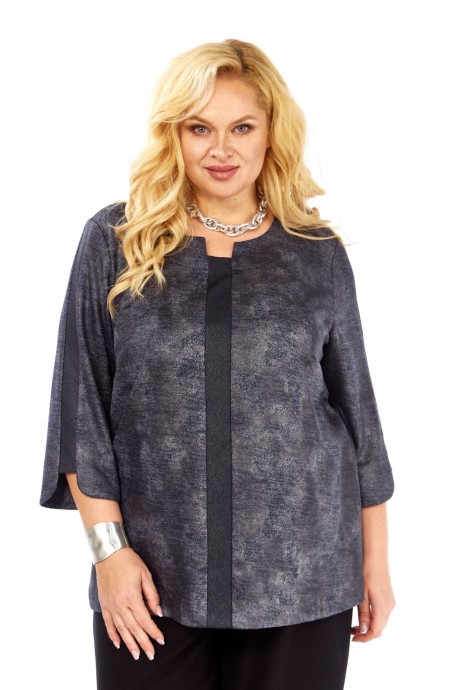 Костюм/комплект Сибон 372 темно-синий размер 66-70 #3