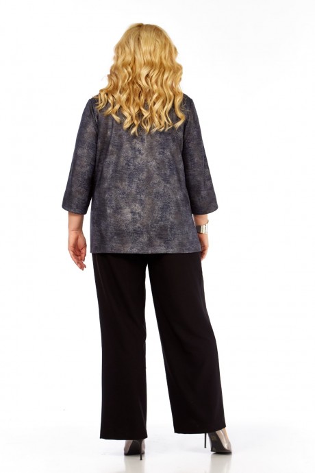 Костюм/комплект Сибон 372 темно-синий размер 66-70 #4