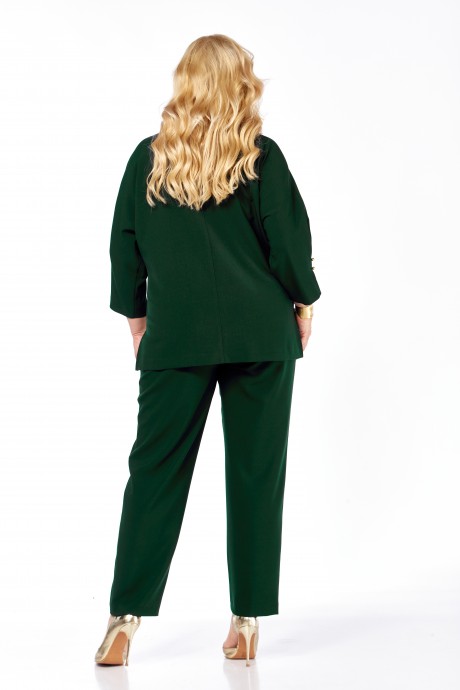 Костюм/комплект Сибон 371 ель размер 60-64 #4