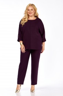 Костюм/комплект Сибон 371 баклажан #1