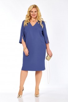 Платье Сибон 380 деним