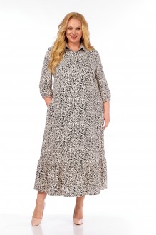 Платье Сибон 350 светлый