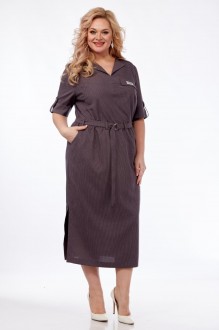 Платье Сибон 245 какао