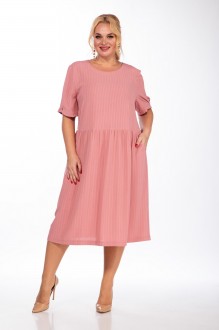 Платье Сибон 270 Розовый