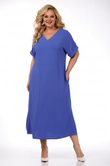 Платье Сибон 308 василек