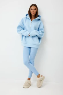Брюки и леггинсы V&N 1075 голубой