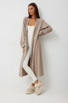 Кардиган V&N 1001 мокко