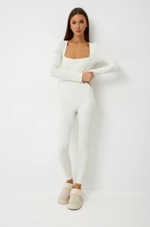 Комбинезон V&N 1002 белый