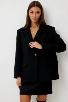 Жакет (пиджак) V&N 1039 черный