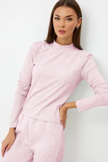 Джемпер (кофта) V&N 1014 розовый