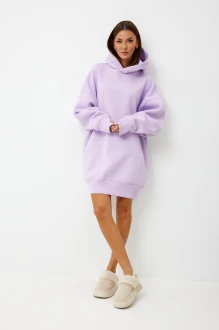 Худи V&N 1027 лаванда