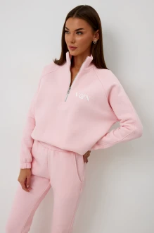 Джемпер (кофта) V&N 1044 розовый