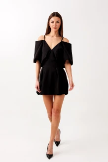 Вечернее платье V&N 1110 черный