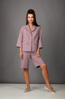 Костюм Rosheli 1193 /6 пепельная роза
