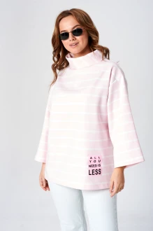 Джемпер (кофта) Verita 2357 розовый