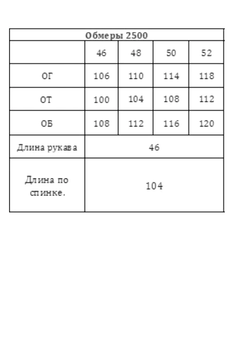 Verita 2500 #5