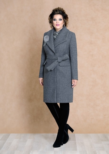 Пальто Mira Fashion 4498 размер 48-54 #1