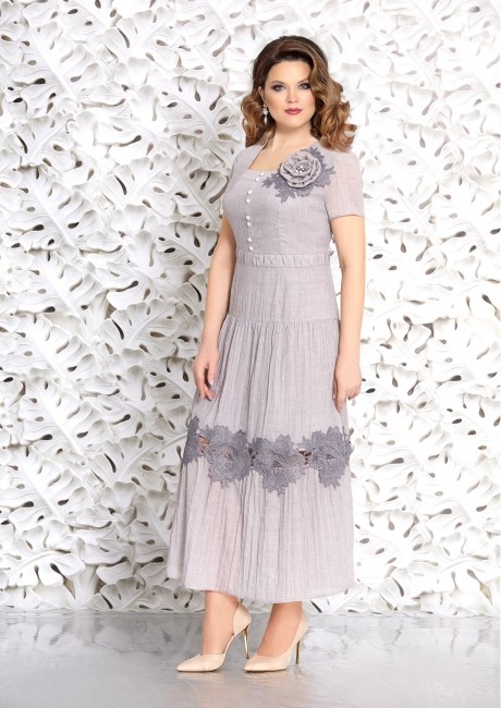 Mira Fashion 4457 -3 серый #1