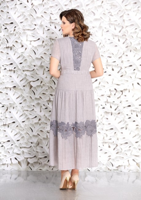 Mira Fashion 4457 -3 серый #2