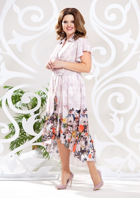 Платье Mira Fashion 4619 размер 50-56 #1