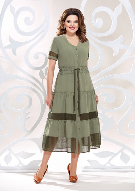 Платье Mira Fashion 4796 размер 50-56 #1