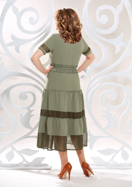 Платье Mira Fashion 4796 размер 50-56 #2