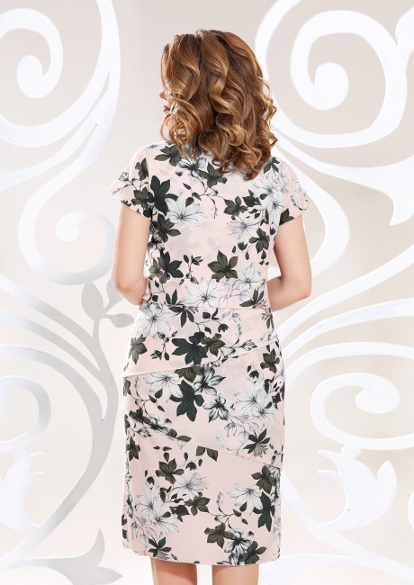 Платье Mira Fashion 4811 -2 размер  #3