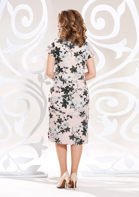 Платье Mira Fashion 4811 -2 размер  #4