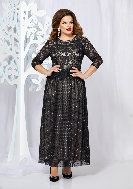Вечернее платье Mira Fashion 4870 размер 50-56 #1