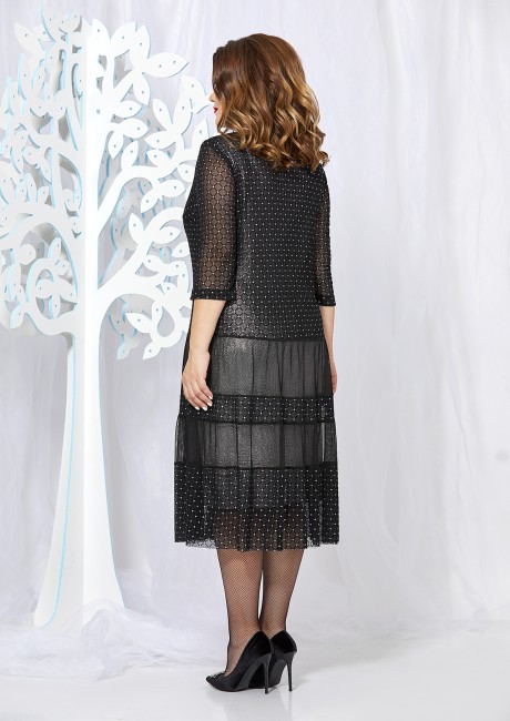 Вечернее платье Mira Fashion 4877 размер 54-60 #2