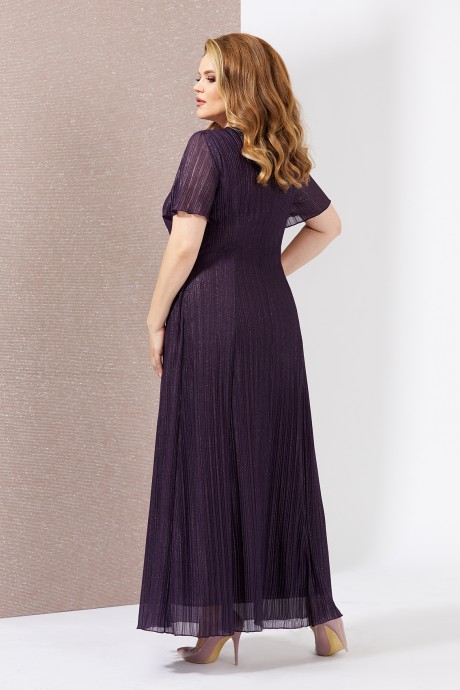 Вечернее платье Mira Fashion 4976 размер 50-56 #2