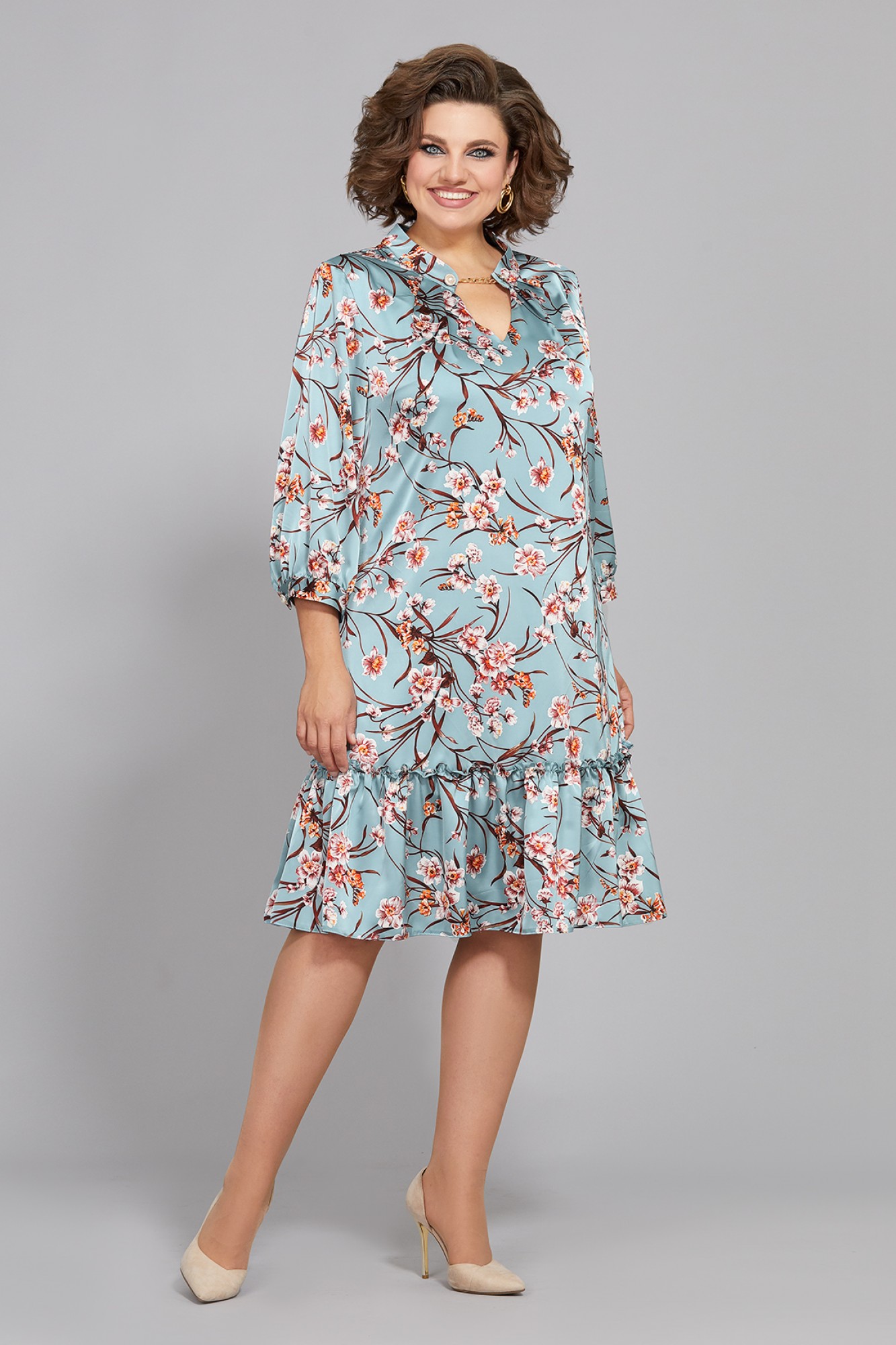 Купить Платье 50 52 Недорого