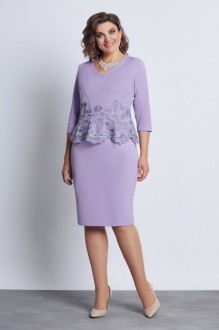 Вечернее платье Mira Fashion 5133 фиолетовый #1