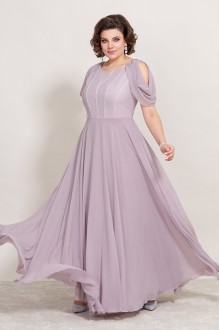 Вечернее платье Mira Fashion 5383-4 сиреневый #1