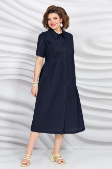 Платье Mira Fashion 5405-3 черный #1