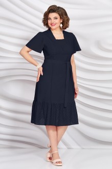 Платье Mira Fashion 5409-2 черный #1